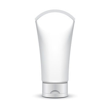 recommend clip art: Tube Of Cream Or Gel Grayscale Silver White Clean
