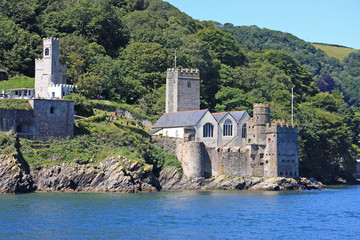 Fototapeta premium Dartmouth castle