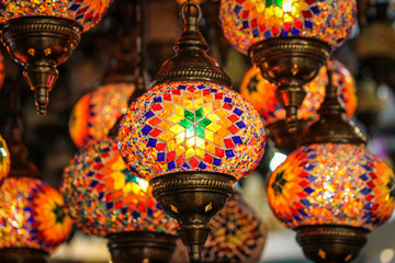 Ottoman lanterns
