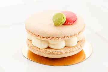 macaroon pastry