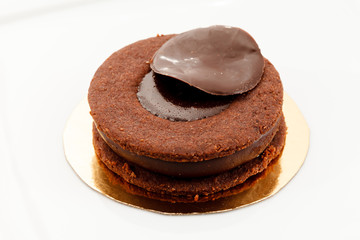 chocolate pastry