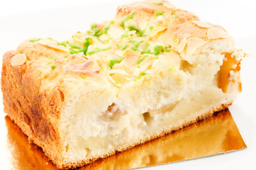 apple cake