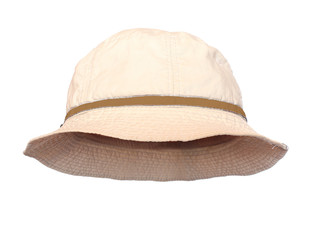 Bucket hat for outdoor activities.