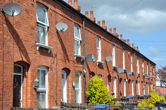 Traditional Terraced Houses