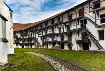 Prejmer Fortress, Romania
