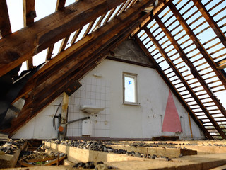 Abbruchhaus