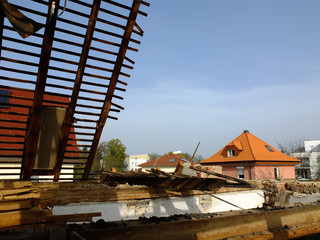 Abbruchhaus