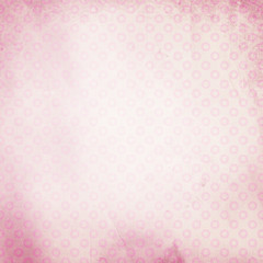 Abstract pink  background