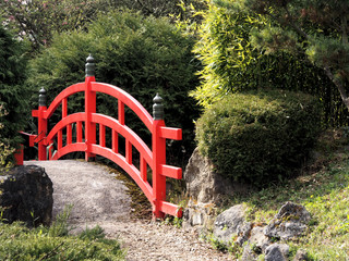 Bogenbrücke