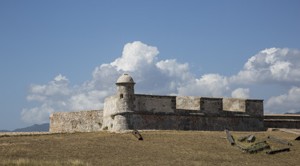 Island of Cuba