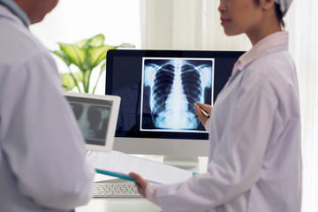 X-ray
