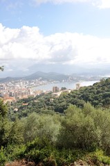 Obraz premium corse du sud