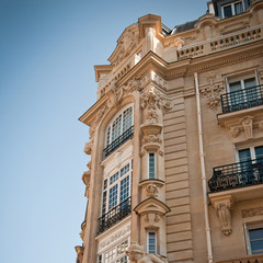 immeuble parisien