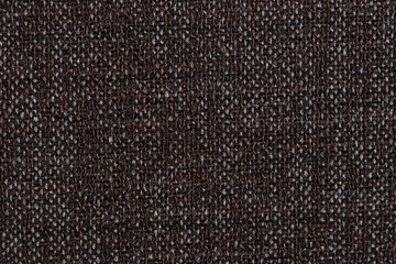 Brown fabric