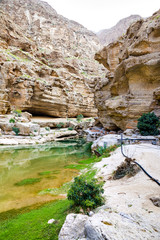 Wadi Shab Oman