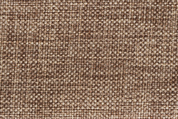 Brown fabric
