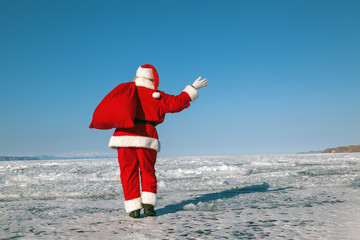 Farewell Santa Claus