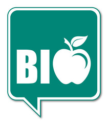 Logo bio.