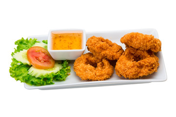 Shrimp meat