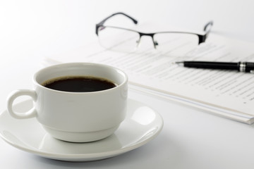 Coffee talk