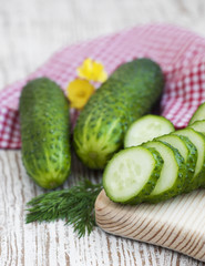 Cucumbers