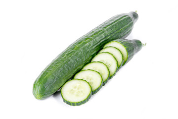 Salatgurke - Gurke