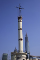 tour météo de Shanghaï