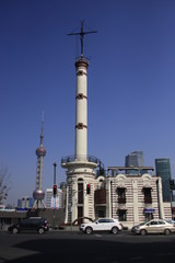 ancienne station météo de Shanghaï