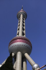 oriental pearl tower
