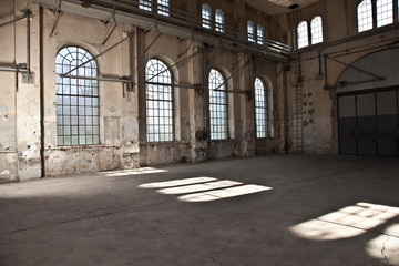 Industrieruine