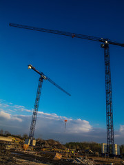 plac budowy © witan