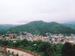 Village in Thailand