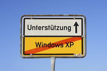 Betriebssystem Computer 