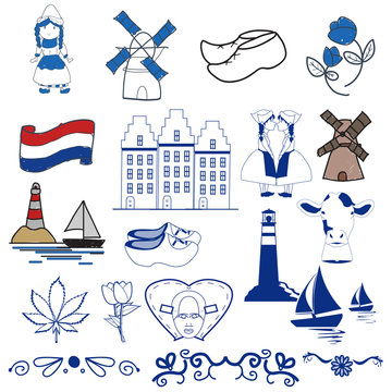 dutch design elements