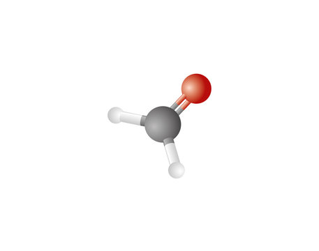 mol&eacute;cule de M&eacute;thanal