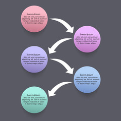 Modern Business step options.