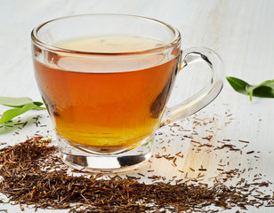 cup of  rooibos tea