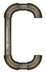 Pipe letter