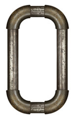 Pipe letter