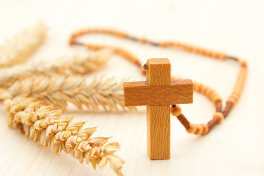 rosenkranz und weizen