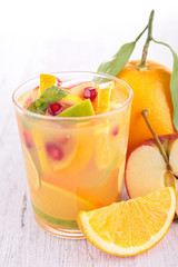 fruit juice