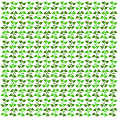 leaf background vector