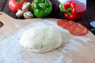 Pizza Dough