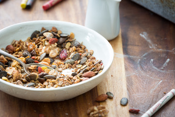 Müsli für Kinder