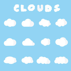 clouds