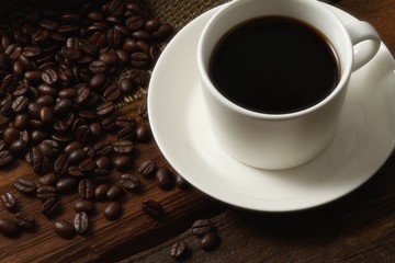 Obraz na płótnie Canvas Kawiarnia Coffee