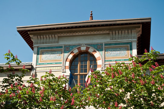 Ecole normale d'administration &agrave; Paris