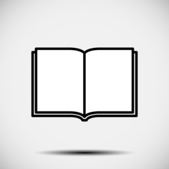 Book icon