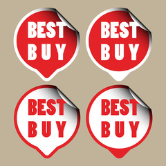 Best buy stickers