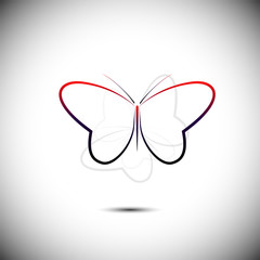 Butterfly icon